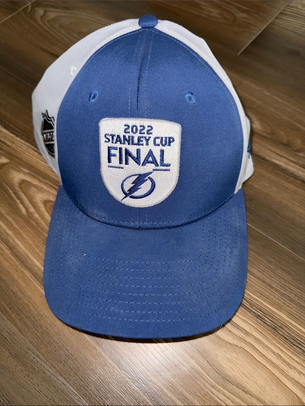 Tampa Bay Lightning 2022 Stanley Cup Final Hat